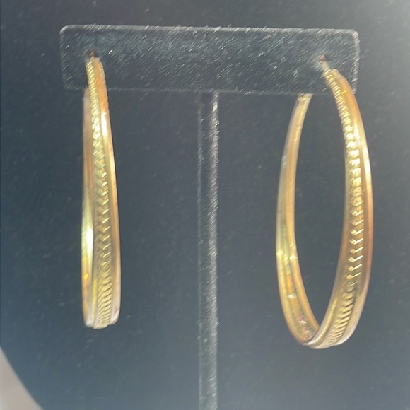 Vintage MCM Mixed Metals Jewelry Set - Picture 4 of 7